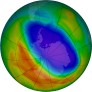 Antarctic Ozone 2024-10-10